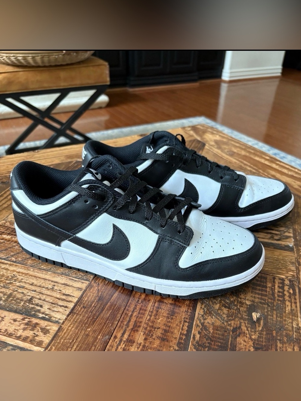Nike Women's Dunk Low Shoes- 10.5